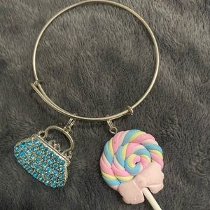 Charm bracelet